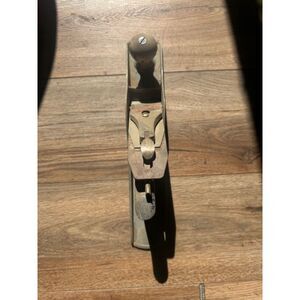 Stanley Handyman No. H1204 Bench Plane, 9 3/4” X 2 1/2”, Smooth Sole